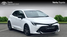 Toyota Corolla 1.8 Hybrid GR Sport 5dr CVT Hybrid Hatchback